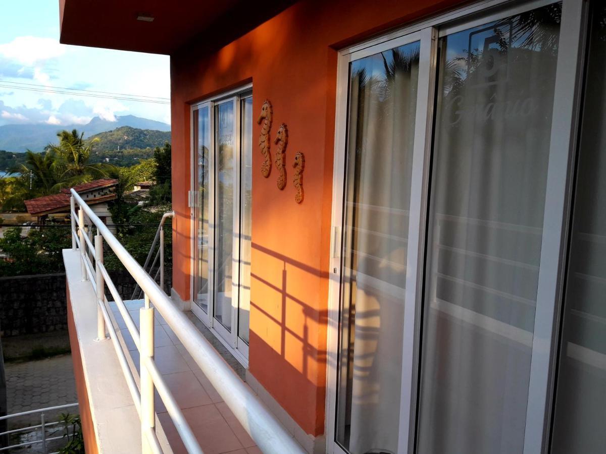 Suites Cambuca Ilhabela Exteriör bild