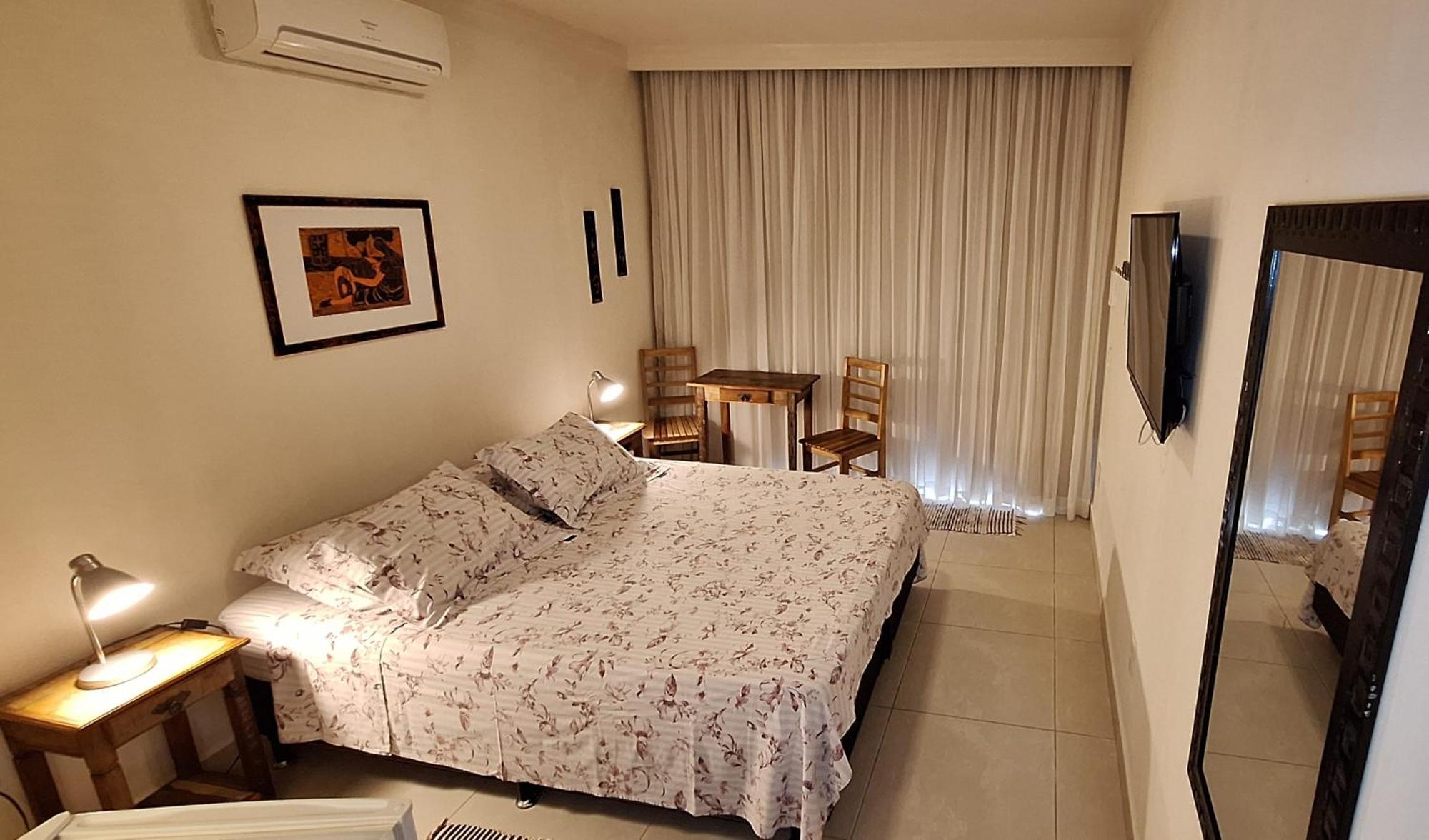 Suites Cambuca Ilhabela Exteriör bild