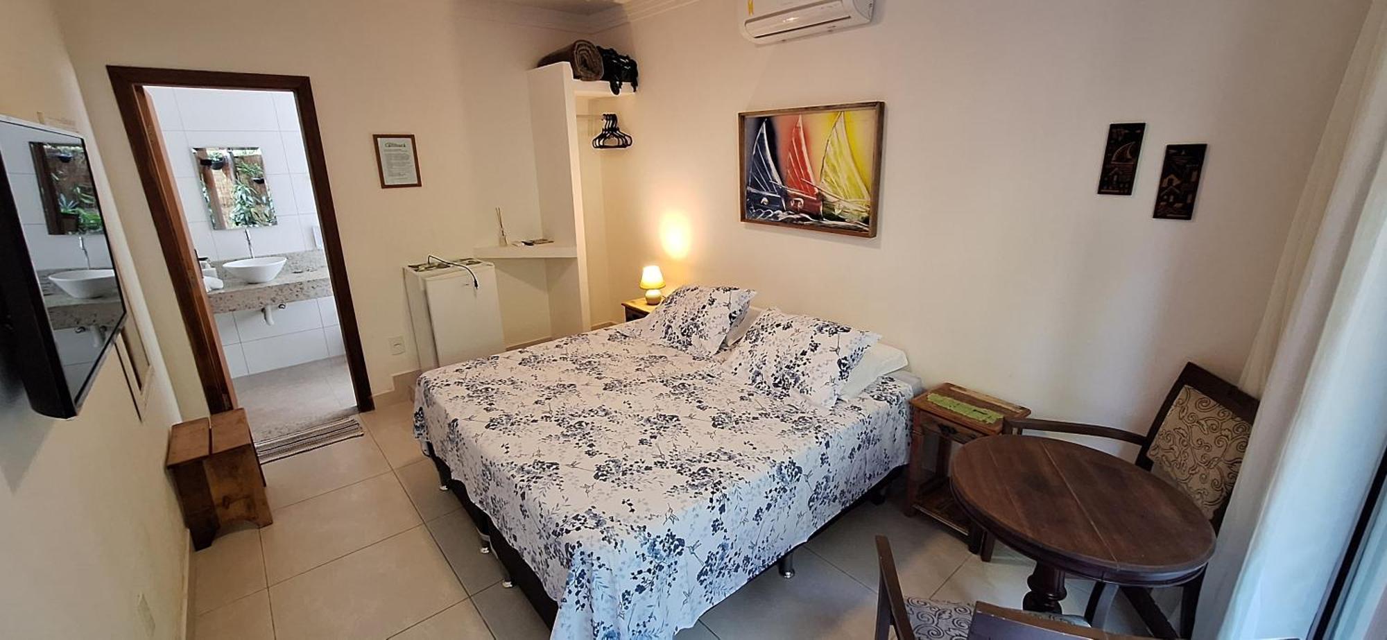 Suites Cambuca Ilhabela Exteriör bild